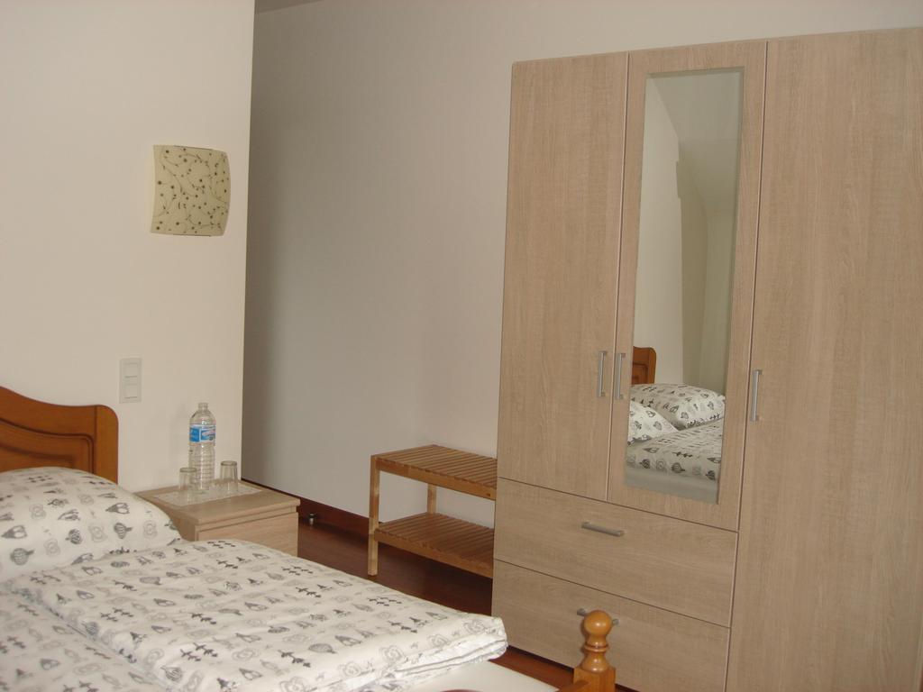 Bed and Breakfast Le Petit Etang La Trinite-Surzur Екстер'єр фото
