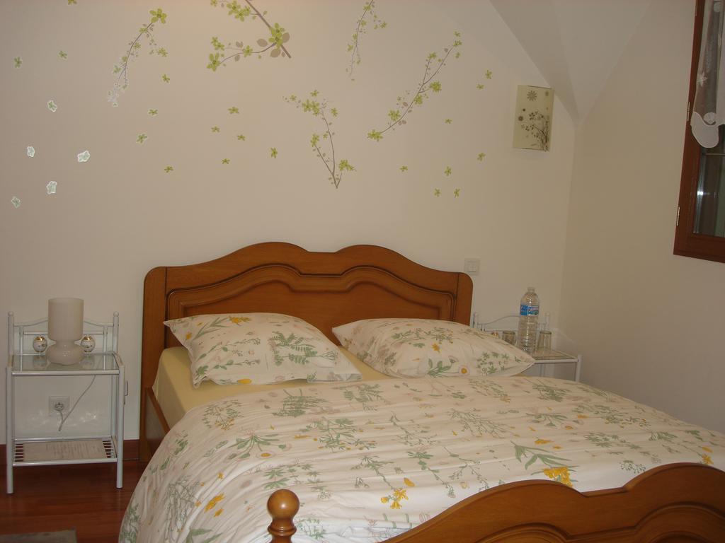 Bed and Breakfast Le Petit Etang La Trinite-Surzur Екстер'єр фото